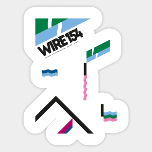 Wire Sticker